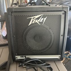 PEAVEY brand new KB1 Keyboard Amp 50 Watt
