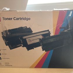 Laser - High Yield Black Toner For Dell B2375
