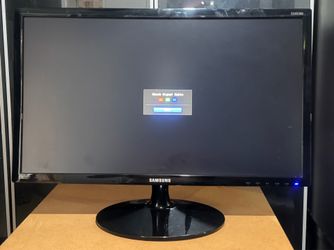 Samsung 24" 1080HD LED Monitor, S24D300H
