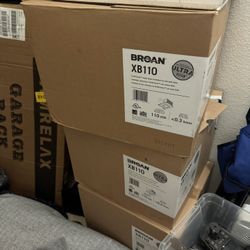Broan bathroom exhaust fan ultra quiet 