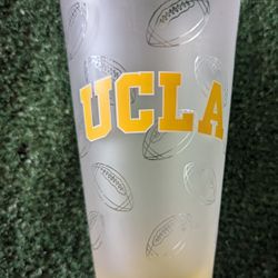 UCLA Bruins 7oz Frosted Glass