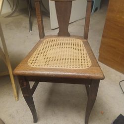 Vintage Child's Chair Unique