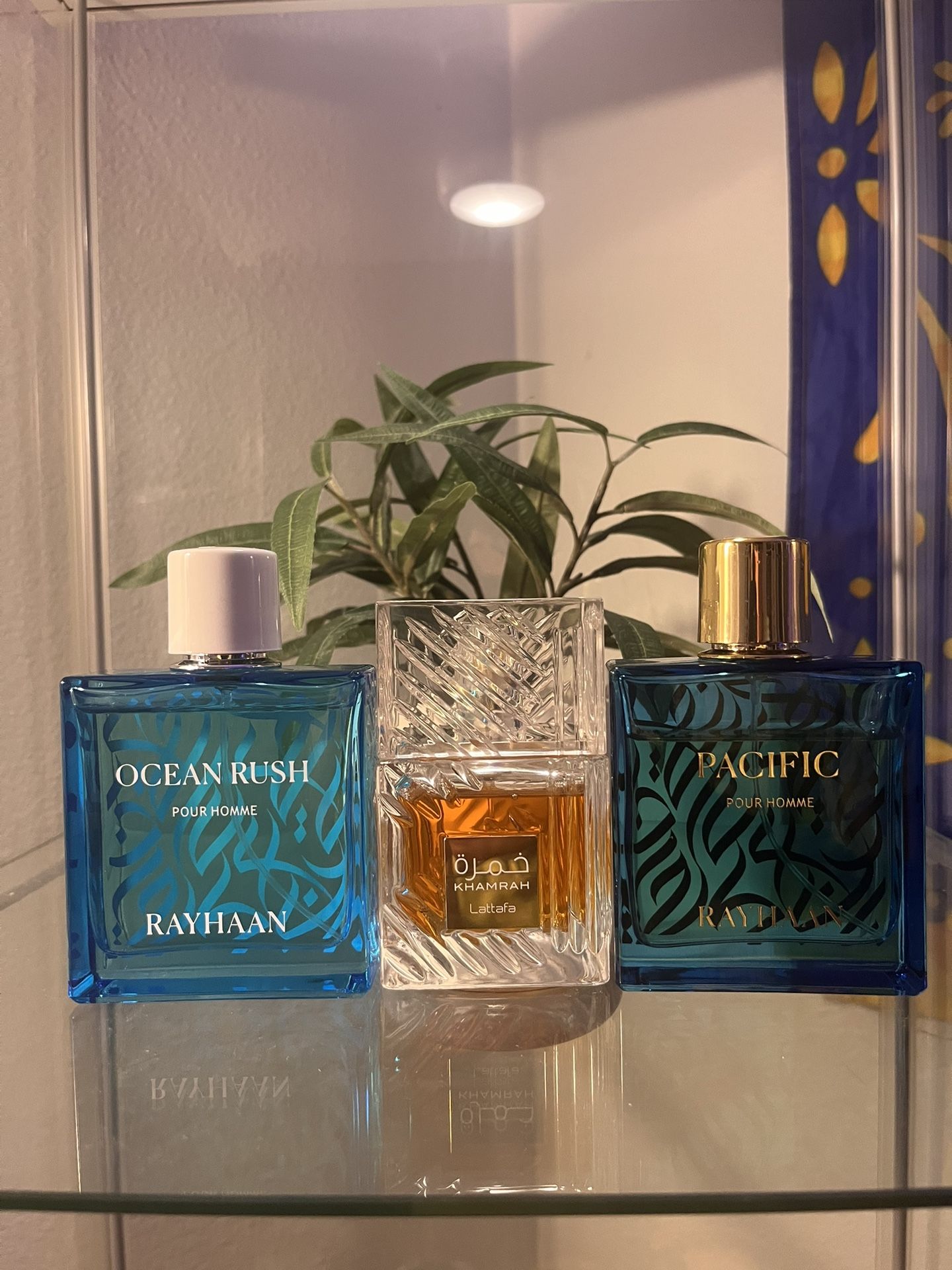 Colognes