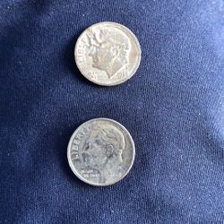 1988 P Liberty Dime