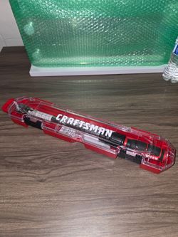 Craftsmen Torque Wrench