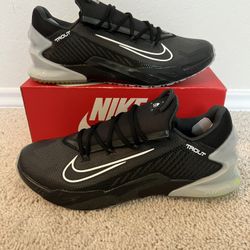 Nike Force Zoom Trout 8 Baseball Turf Shoe Cleats