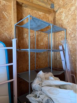 Plastic storage