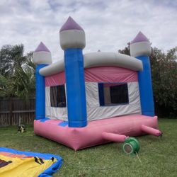 Bounce Castle 