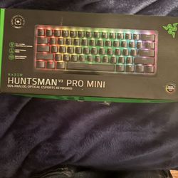 Huntsman Mini V3 Pro Mini 