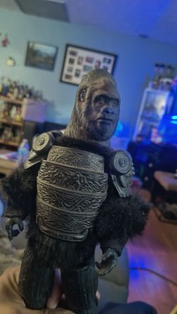 Planet of the Apes 12"+ figure