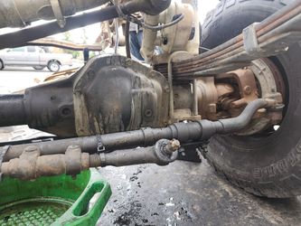 Solid Axle Danna 50