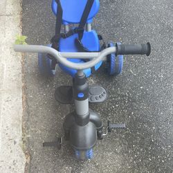 Toddler Tricycle 