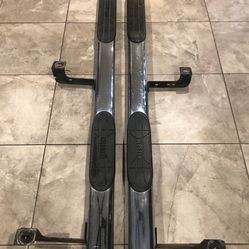 Westin® - 4" Premier Oval Tube Step Bars