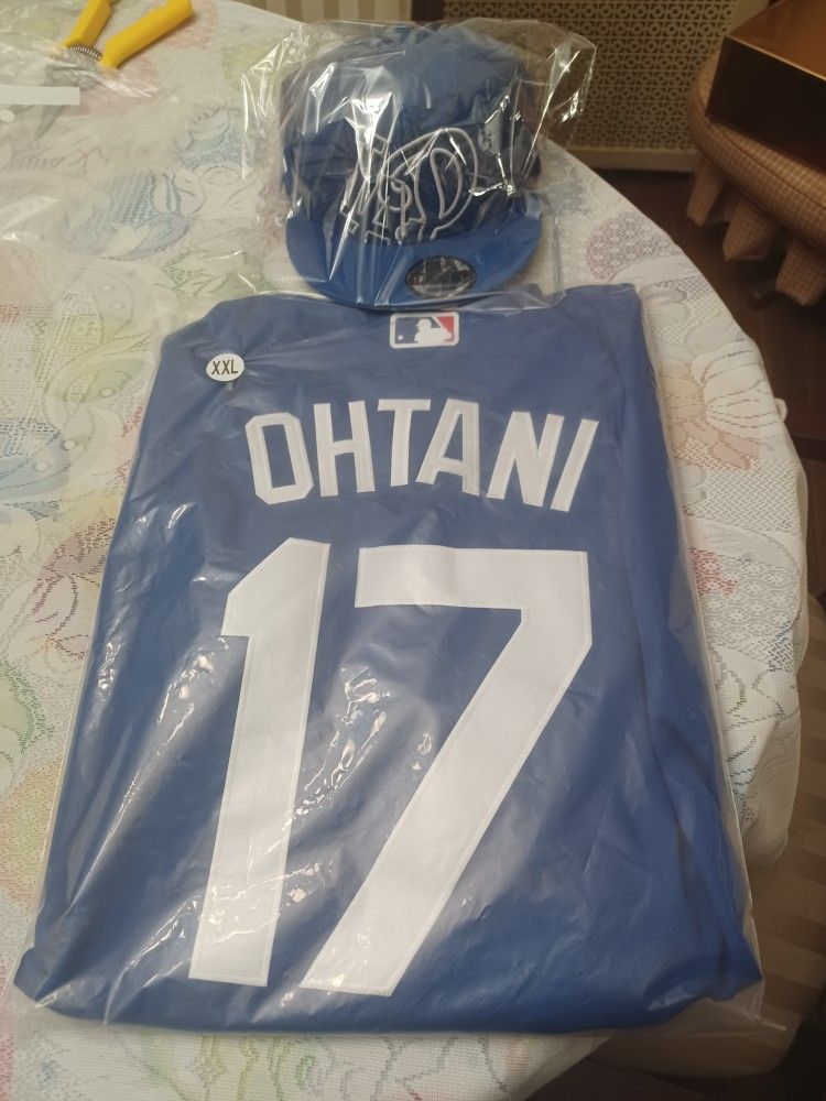 Dodgers OHTANI SET