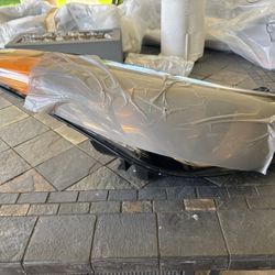 TYC Passangerside Halogen Headlight For Kia Elantra Korea Built 2011-2013 Models