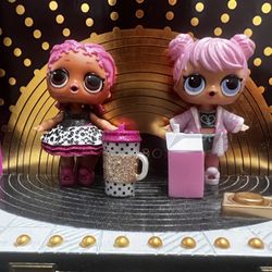 LOL DOLLS $5 EACH - 3 INCHES