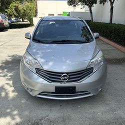 2014 Nissan Versa Note