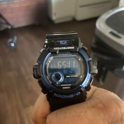 G Shock 