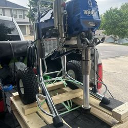 Like New Graco 695 Xt 