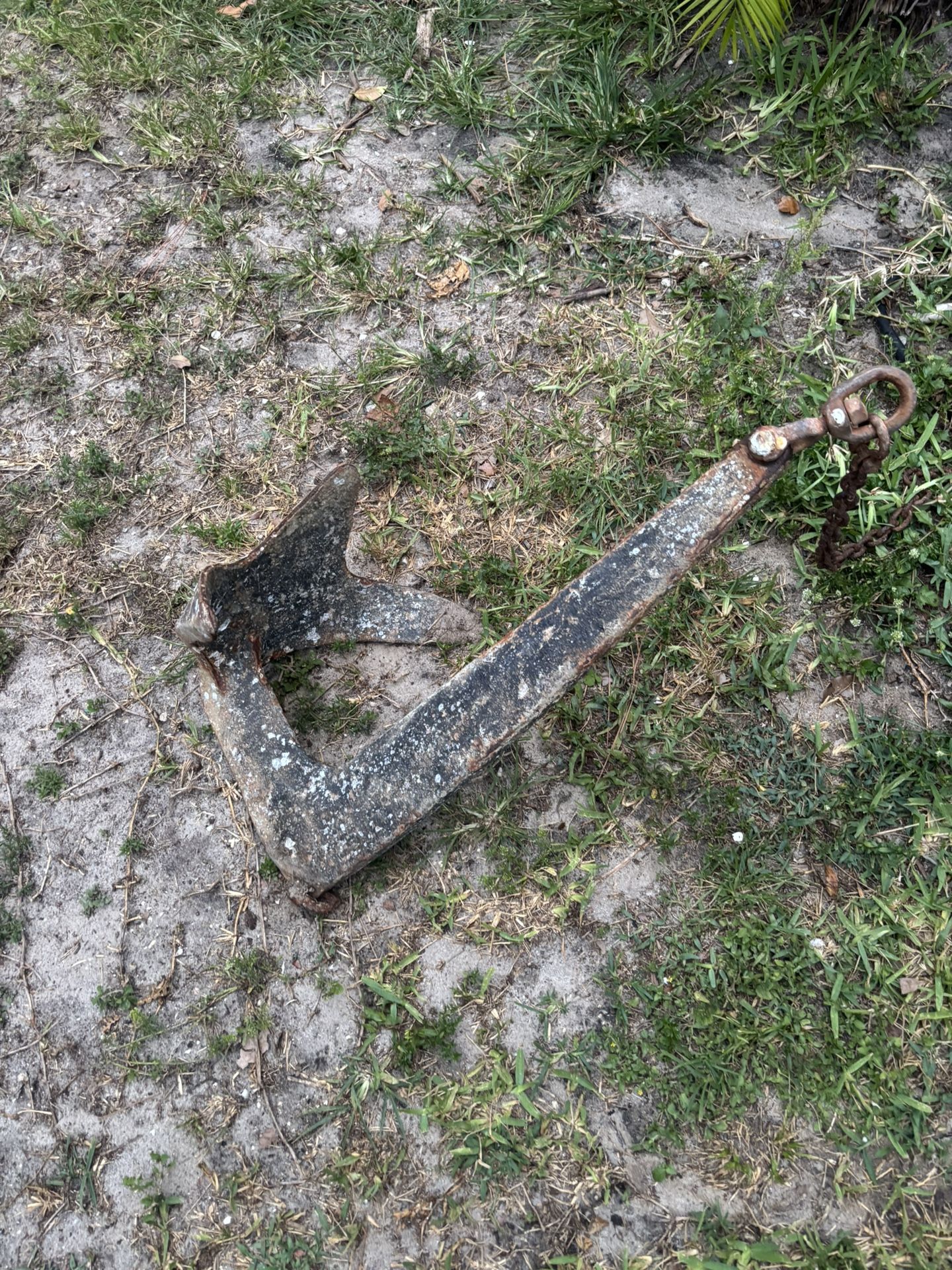 66lb Bruce Anchor