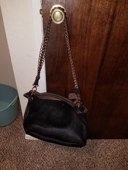 Wilson's leather purse