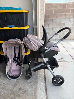 Stroller (evenflo)