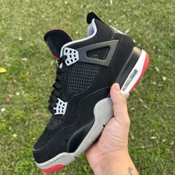 jordan 4 bred size 10.5