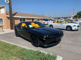 2014 Dodge Challenger