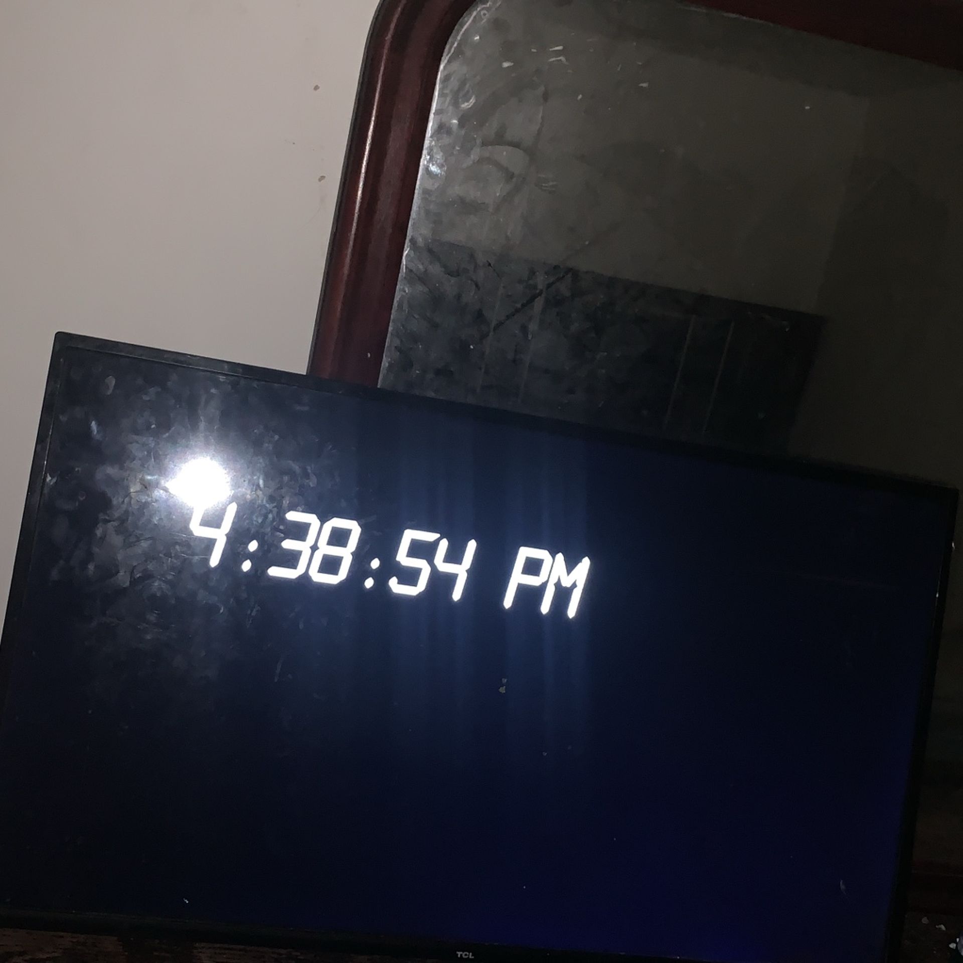 40 TCL Inch Roku Tv