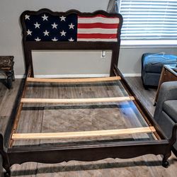 Full Size Bed