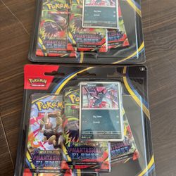 Pokemon cards  Phantasmal Flames 