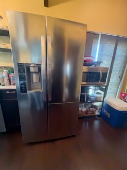 LG French Door Refrigerator