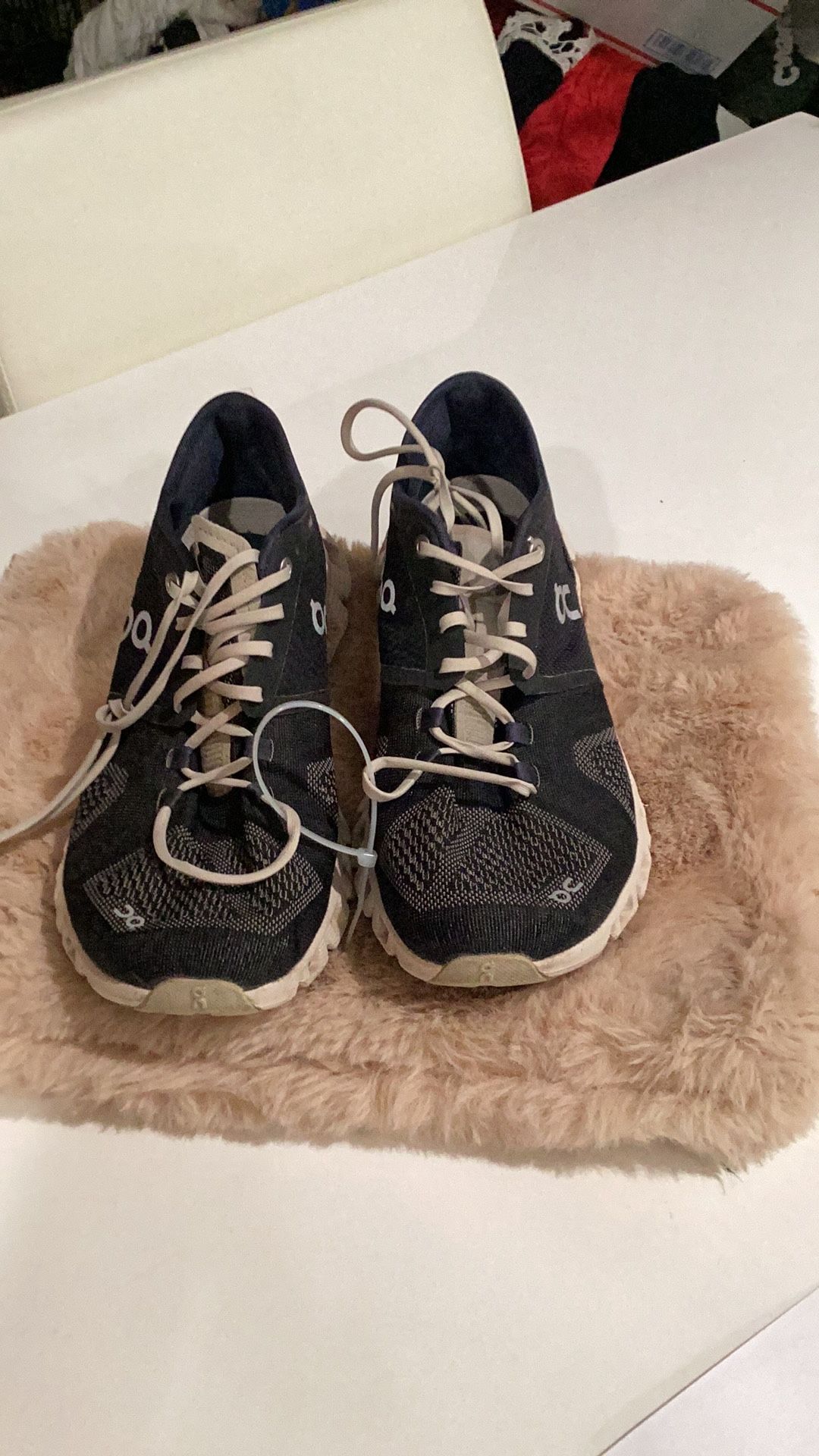 On Cloud X Comfort Running Shoes.