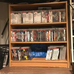 PS3 Games 5 For $25.00