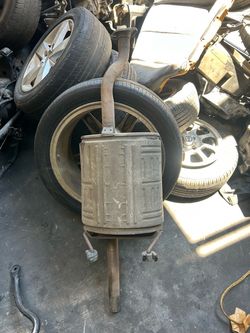 Muffler Acura Integra 1(contact info removed) oem Authentic