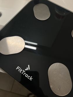 FitTrack Dara Smart BMI Digital Scale
