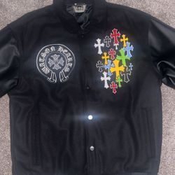 Watson Varsity jacket