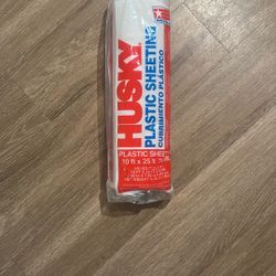 Husky Plastic Sheeting