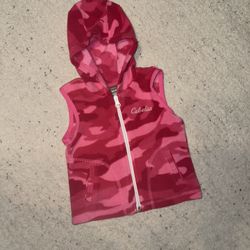 Cabela’s Sweater Vest For Baby