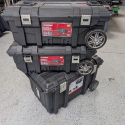 Husky Storage Containers 