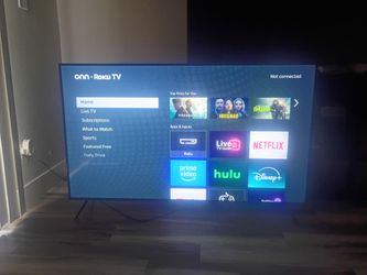 65 in Roku TV