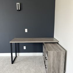 L Shaped Desk