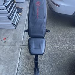 Workout Bench