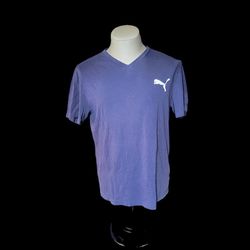 Pumas Blue T-shirt (Large)
