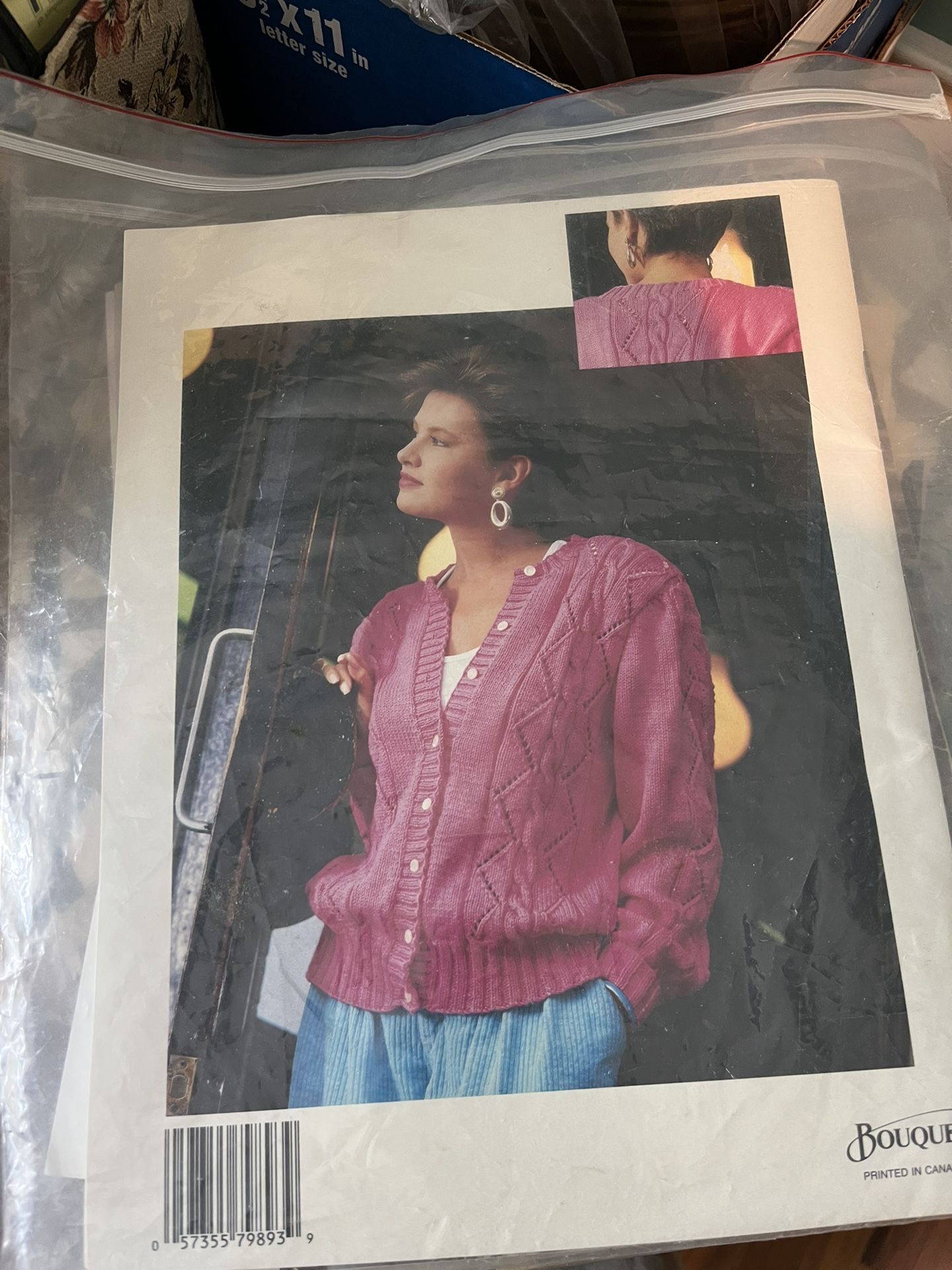 FREE - Knitting Patterns & Books & Needles