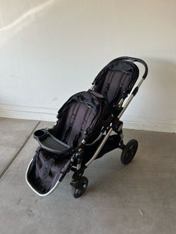 City Select stroller