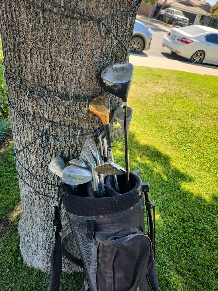 Golf Clubs( Used)