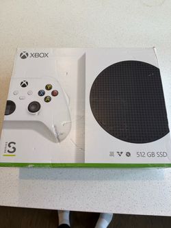 Xbox Series S 512 GB