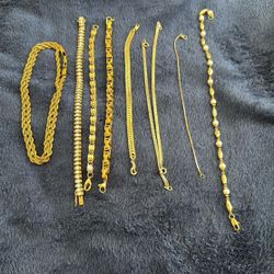 14k Gold Plated