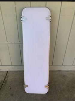 Light Led 75 W (like new) paid $175 new